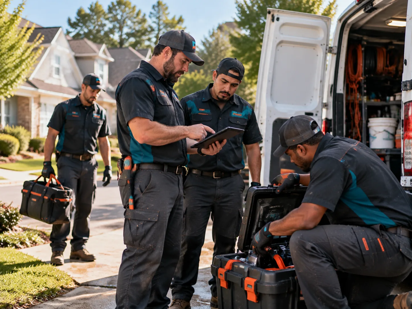 Clogged Drain Service in Repton, AL near me